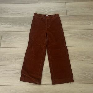 GAP Corduroy Pants | Size 2
